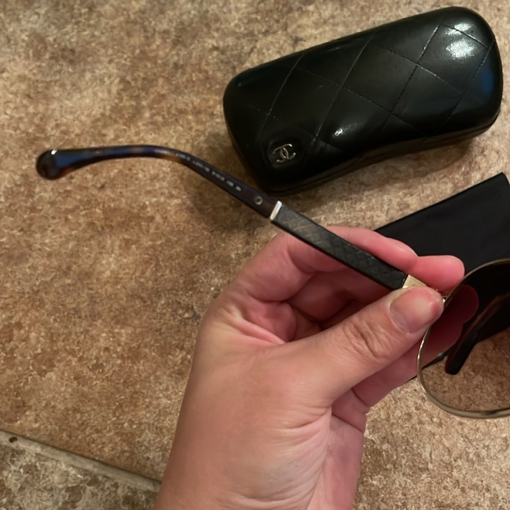 Chanel Sunglasses - Picture 6 of 12